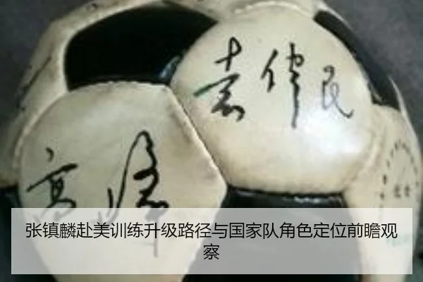张镇麟赴美训练升级路径与国家队角色定位前瞻观察